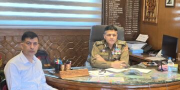 IGP directs Kashmir police stations to adopt technology-driven policing