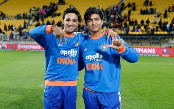 3rd T20I: Incredible Abhishek mauls New Zealand as India clinch series with six-wicket win