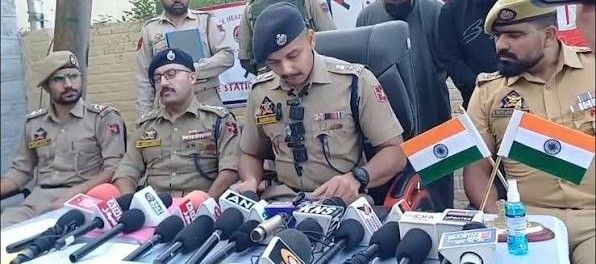 Budgam Police bust ₹2 crore job, subsidy fraud racket