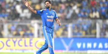Auqib Nabi added to India squad for first three ODIs against NZ