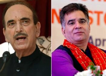 J&K HC seeks clarity on policy permitting Azad, Raina to retain govt accommodation