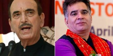 J&K HC seeks clarity on policy permitting Azad, Raina to retain govt accommodation