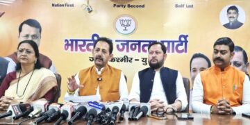 BJP resolution highlights post-2019 changes in J&K
