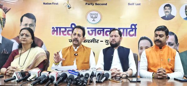BJP resolution highlights post-2019 changes in J&K