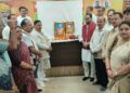 BJP pays tributes to Gandhi, Shastri on birth anniversaries
