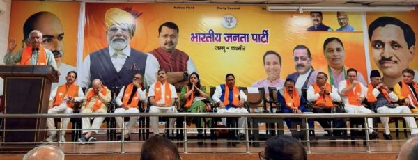 BL Santhosh says party workers must stay committed beyond organisational roles