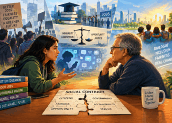 From Empires to Uprisings: The Unfinished Journey of Governance