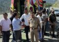 33 tourists injured as bus overturns on NH-44 in Ramban
