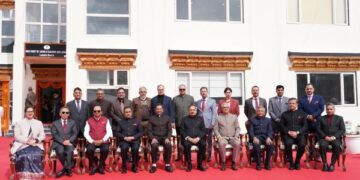CJI inaugurates Ladakh Bench of J&K and Ladakh High Court in Leh