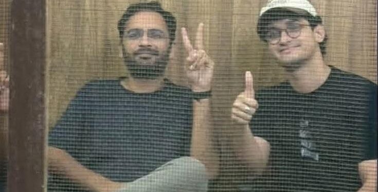 CJP leaders Saurav Das, Ashutosh Ranka sent to five-day judicial custody