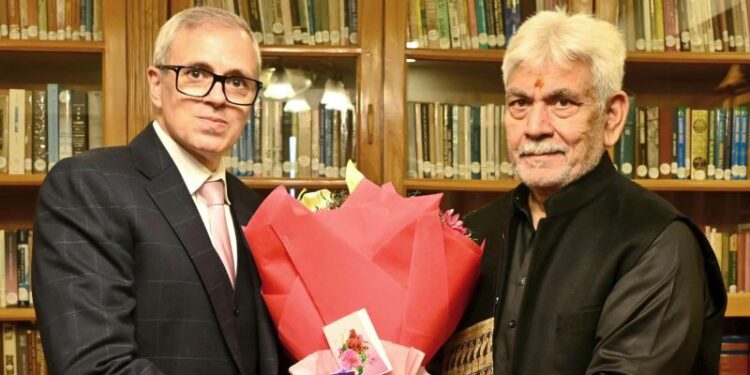 J&K cabinet expansion likely in 2-3 days, says Omar Abdullah