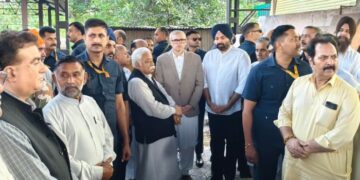 NC leader, ex-minister Sardar Harbans Singh dies in Jammu; CM attends cremation