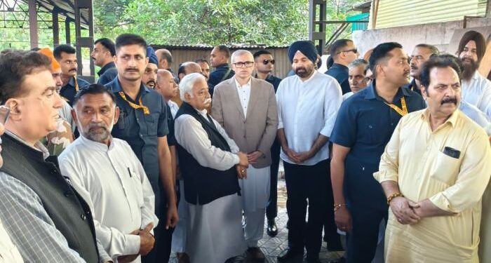 NC leader, ex-minister Sardar Harbans Singh dies in Jammu; CM attends cremation