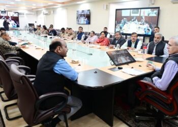 CM reviews arrangements for Darbar Move