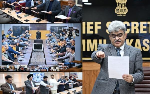 CS calls for faster disposal of public grievances, vigilance cases