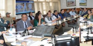 Three national waterways in J&K targeted for public use next year