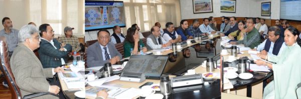 Three national waterways in J&K targeted for public use next year