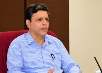 CEO directs enrolment drive for left-out, first-time voters