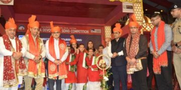 Atal Dulloo inaugurates nine-day Navratra festival in Katra