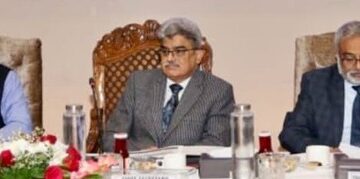 Chief Secretary, MHA official review Centrally Sponsored Schemes in J&K