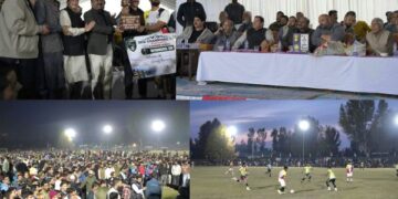 Chinar FC Andergam clinch inaugural SKB Champions Cup at Naidkhai