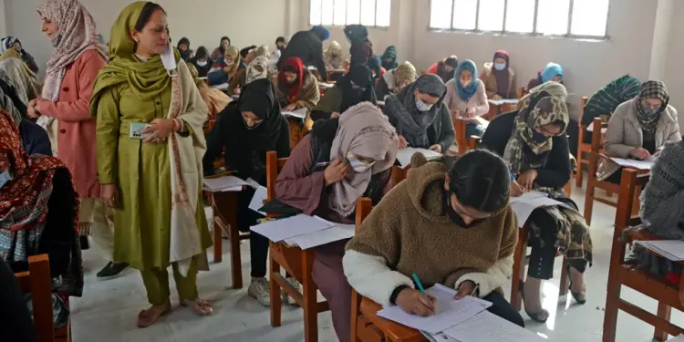2.7 lakh students to appear in JKBOSE exams from today
