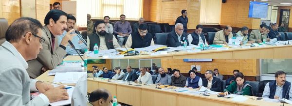 Assembly panel seeks factual replies to audit queries on JKPDCL, JAKEDA