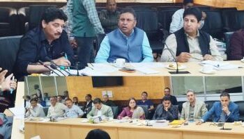 Assembly panel seeks early finalisation of recruitment rules for Health Department