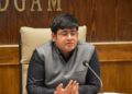 DC Budgam reviews 3,518 development works, seeks faster execution