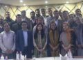 DIPR bids farewell to Shreya Singhal