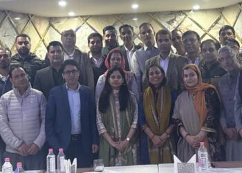 DIPR bids farewell to Shreya Singhal
