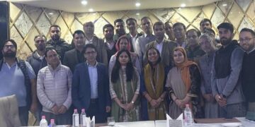 DIPR bids farewell to Shreya Singhal
