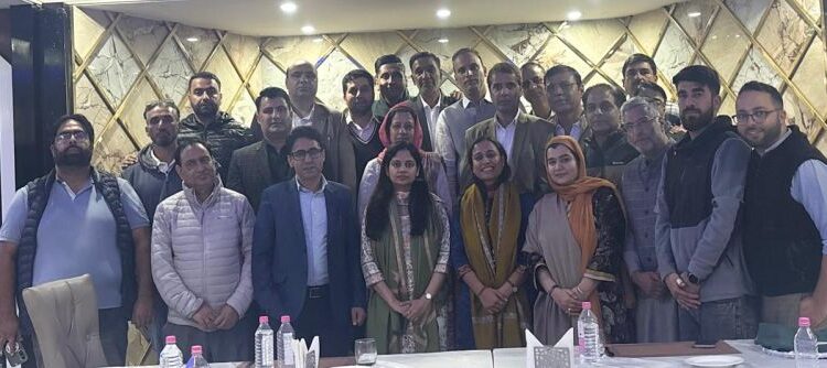 DIPR bids farewell to Shreya Singhal