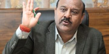 ₹54.49 crore Hazratbal hospital project reviewed as work resumes