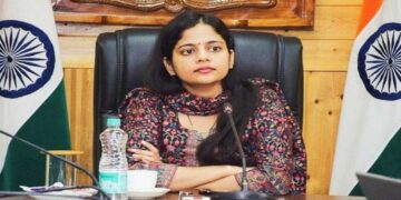 Director Information reviews district publicity network across Kashmir
