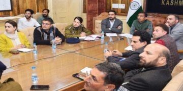 Div Com seeks alternatives for Srinagar Ring Road, Parimpora-Dalgate flyover