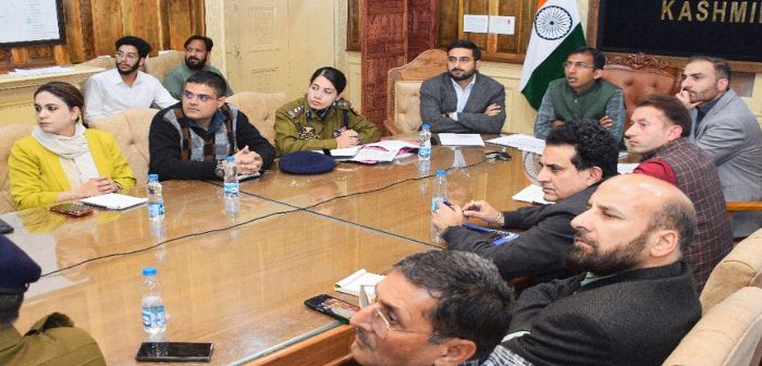 Div Com seeks alternatives for Srinagar Ring Road, Parimpora-Dalgate flyover