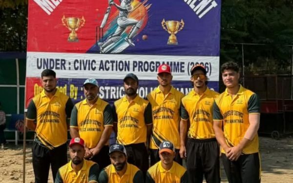 Vertical Sports win Shaheed DySP Humayun Muzammil T20 cricket tournament