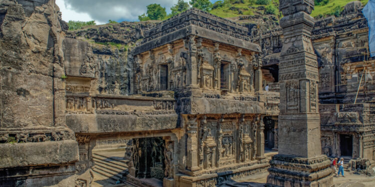 A Thousand Years and Beyond: India’s Architecture Carved in Stone