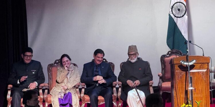 4 new ministers take oath as CM Omar Abdullah expands cabinet