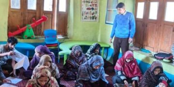 16,447 learners appear for literacy assessment in Kupwara