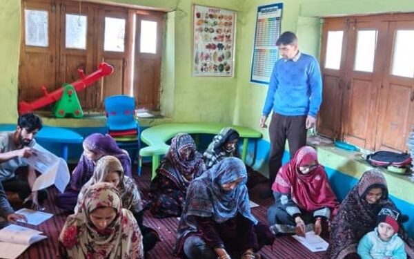 16,447 learners appear for literacy assessment in Kupwara