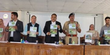 North Kashmir Women’s Sports Festival begins in Sopore