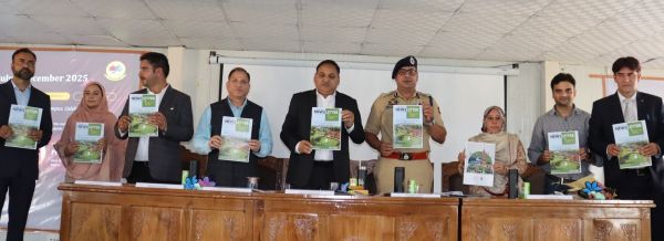 North Kashmir Women’s Sports Festival begins in Sopore