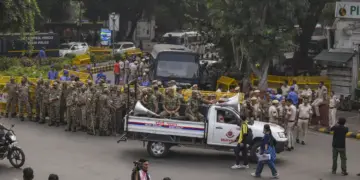 Govt thwarts CJP protests: Dipke, Rathee among 500 protesters detained