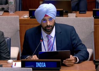 Nuclear weapons must not be treated as ‘routine instruments of statecraft’: India slams Pak at UN