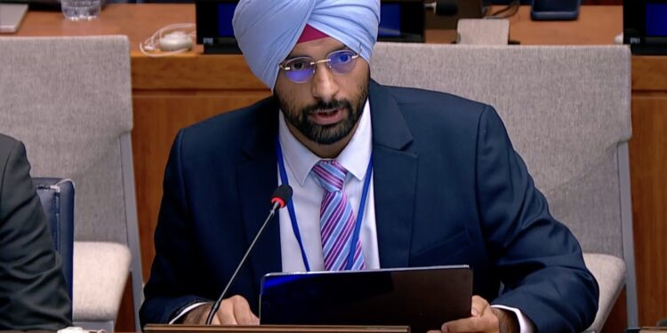 Nuclear weapons must not be treated as ‘routine instruments of statecraft’: India slams Pak at UN