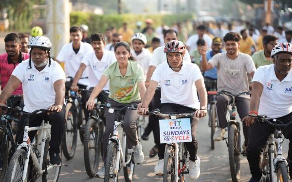 Over 96,700 youth participate in nationwide anti-drug cyclothons, walkathons