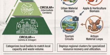 J&K circular economy policy envisages ₹3,548 crore investment over 10 years