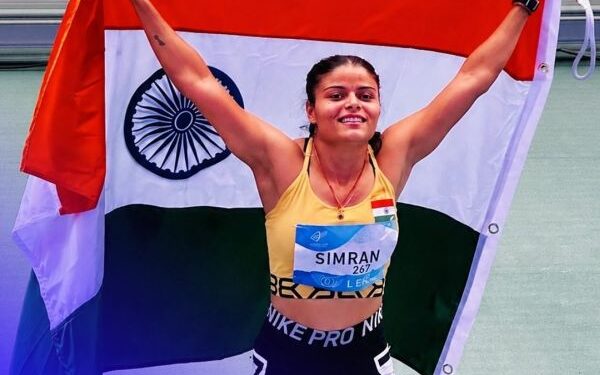 Athletics gold rush powers India’s Asian Para Games show; Medal tally climbs to 35